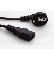 S-LINK SL-P175 0.75mm 1.5metre Power Kablosu