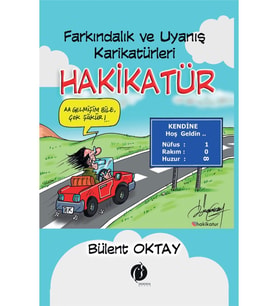 Hakikatür / Bülent Oktay / Herdem Kitap / 9786256048065