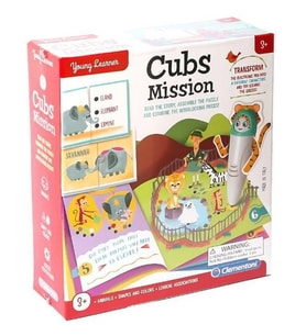Clementoni Cubs Mission 75051