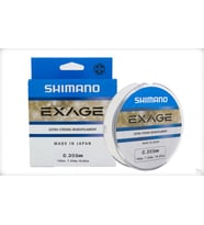 Shimano Misina Exage 150M 0.355Mm 10.4Kg Çelik Grisi