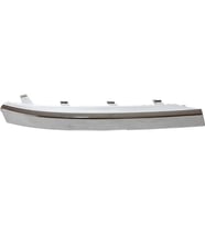 Mercedes X164 2007-2012 Tampon Izgara Nikelajı Ön Sağ Üst 1648851024 Wender
