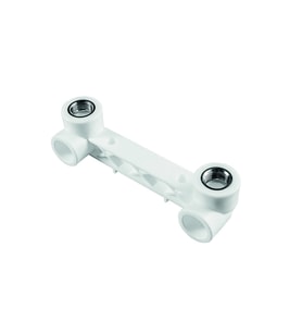 Mey İthalat® Pvc Boru PPRC Sıva Altı İç Dişli Çiftli Batarya Bağlantısı 20x1/2'' 10 Adet