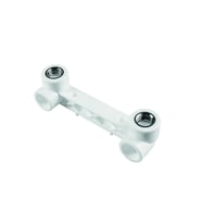 Mey İthalat® Pvc Boru PPRC Sıva Altı İç Dişli Çiftli Batarya Bağlantısı 20x1/2'' 10 Adet