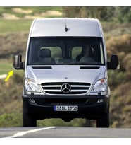 Mercedes Sprinter 2007-16 Sağ Dikiz Aynası Sinyal Lambası A0018229020