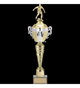 ODAK KUPA - Figürlü Kupalar - Futbol Figürlü Kupalar FG-088 B - 60 cm