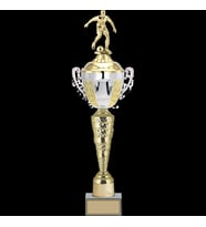 ODAK KUPA - Figürlü Kupalar - Futbol Figürlü Kupalar FG-088 B - 60 cm