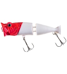Jaxon Atract Jointed Popper 8cm Maket Balık Renk:E