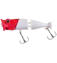 Jaxon Atract Jointed Popper 8cm Maket Balık Renk:E
