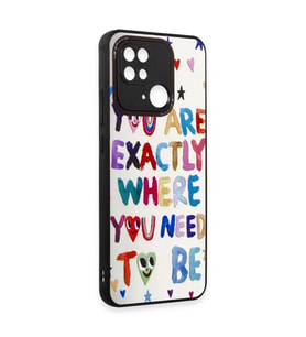 Xiaomi Redmi 10c Kılıf Mirror Desenli Kapak - Mirror - 10