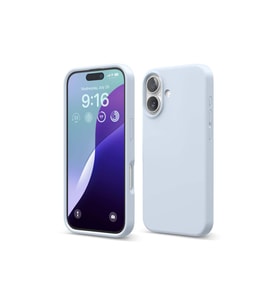 Iphone 16 Uyumlu İçi Kadife Lansman Telefon Kılıfı