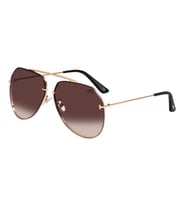 Slazenger 6646.C2 63 Kadın Güneş Gözlüğü (Rose - Gold)
