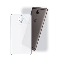SChitec OnePlus 3T Uyumlu Arka Yüzey Hidrojel Koruyucu Film
