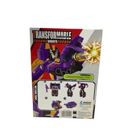 18 cm Tanka Dönüşen Transporter Robot 5515