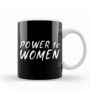 Power To   Kupa Bardak Porselen