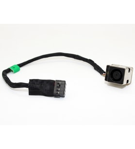 HP PROBOOK 430 4740S 676707-SD1 727757-001 KABLOLU DC POWER JACK
