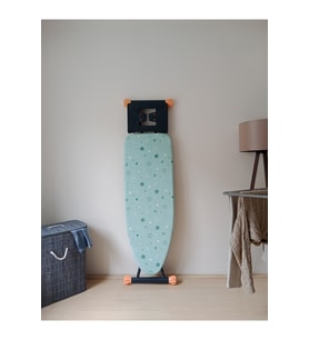 İpli Ayarlanabilir 55x140cm Isıya Dayanıklı Keçeli Ütü Masası Kılıfı