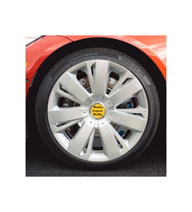 Renault Megane 2 15'' Inc Uyumlu Takım Jant Kapağı TNC020