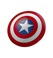 Kaptan Amerika Kalkanı Sesli Ve Işıklı Avengers Captian America Kalkanı
