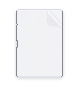 SChitec TCL NxtPaper 12 Pro Uyumlu Ön Yüzey Nano Şeffaf Hidrojel Ekran Koruyucu