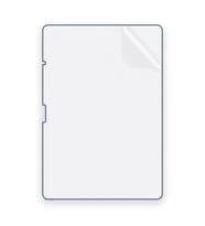 SChitec TCL NxtPaper 12 Pro Uyumlu Ön Yüzey Nano Şeffaf Hidrojel Ekran Koruyucu