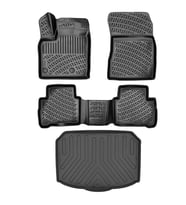 Rizline Şahin-Doğan 1996-MODEL 3D Bagaj Havuzu+3d Havuzlu Paspas Uyumlu