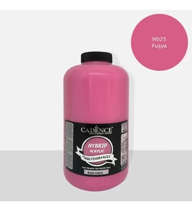 HYBRID AKR. MULTISURFACES H-025 FUŞYA 2000ML