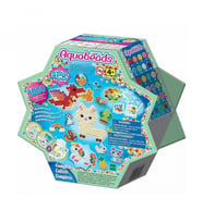 31601 AquaBeads StarBead Başlangıç Seti 1000 parça boncuk +4 yaş