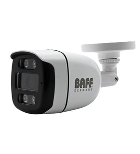 BAFF IP-5517WM 2.8MM 5MP POE MİC. 4 WARM LED
