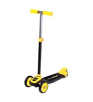 Wheels Twist Sarı Scooter 3 Tekerli 3+ Max 30 Kg (Standart)