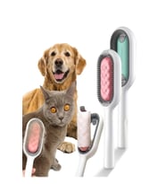 Pazariz Kedi Köpek Tüy Saç Tımar Temizleme Fırçası Tarağı