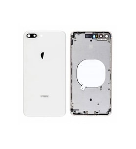 Iphone 8 Plus Kasa Kapak Beyaz