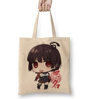 Mumei Koutetsujou No Kabaneri Bez Çanta Uzun Saplı
