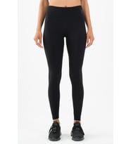 Maraton SlimFit Kadın    Siyah Tayt 22256