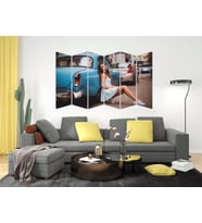 KADIN GÜZELLİK MDF TABLO-1053 MODEL-B