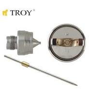 TROY 18641 Yedek Meme Seti (1.4mm) (Metal)