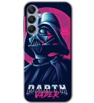 Galaxy A35 Kılıf HD Desen Baskılı Kılıf - Darth Vader