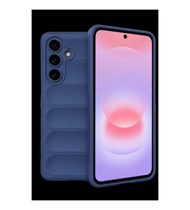 Samsung Galaxy A57 5g Optimum Silikon - Lacivert