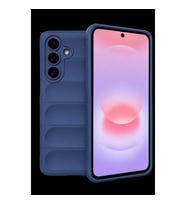 Samsung Galaxy A57 5g Optimum Silikon - Lacivert