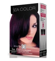 Sea Color Set Boya 3.66 Patlıcan Moru