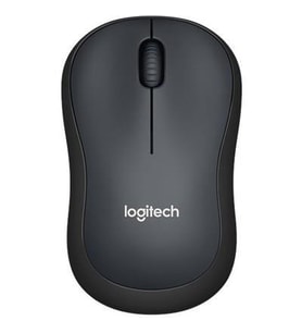 Logitech 910-004878 M220 Silent Sessiz Charcoal Kablosuz Mouse