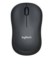 Logitech 910-004878 M220 Silent Sessiz Charcoal Kablosuz Mouse