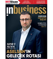 Inbusiness Dergi Ekim 2026