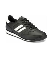 Kinetix Tramor Pu 4 Pr Siyah Erkek Sneaker Spor Ayakkabı