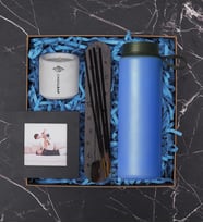 Cam Suluk, Tütsü, Fotoğraf Çerçevesi, Mum, Hediye Kutusu