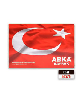 Northcity 50x75 cm Bayrak – Dayanıklı ve Gösterişli Dış Mekan Bayrağı
