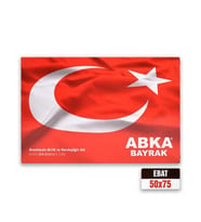 Northcity 50x75 cm Bayrak – Dayanıklı ve Gösterişli Dış Mekan Bayrağı