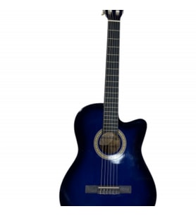 MİLADA KLASİK GİTAR GP-C40-C BLS