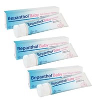 Bepanthol Baby Pişik Önleyici Merhem 100 Gr 3 Adet