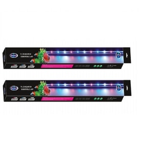 Akvaryum 60 Cm Aqua Master Led Lamba( Pembe - Beyaz ) 6 W