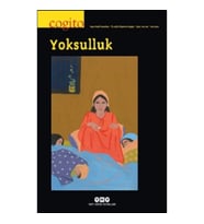 Cogito Sayı:105-106 Yoksulluk